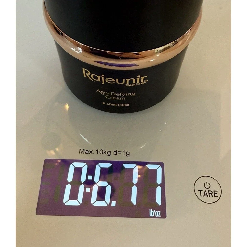 Rajeunir Black Caviar Age Defying Cream 50ml 1.70 oz Face Moisturizer New